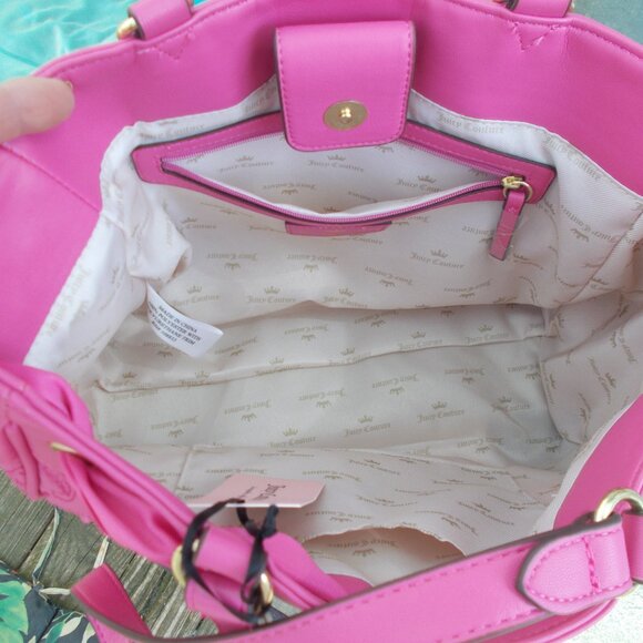 Juicy Couture Handbag - Picture 5 of 6